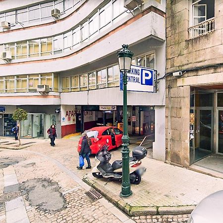 Elnido_Del_Cascoviejo Lägenhet Vigo Exteriör bild