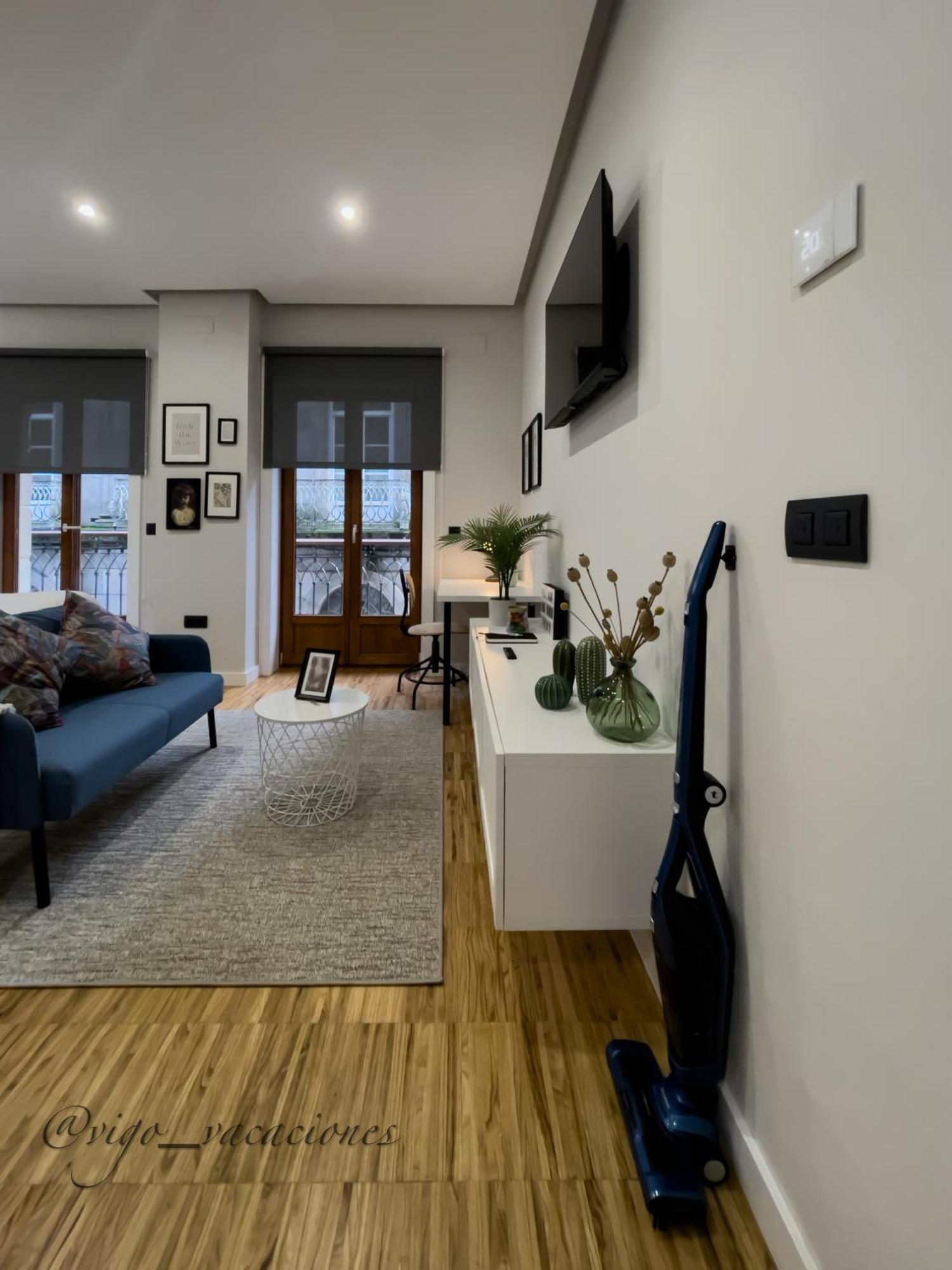 Elnido_Del_Cascoviejo Lägenhet Vigo Exteriör bild
