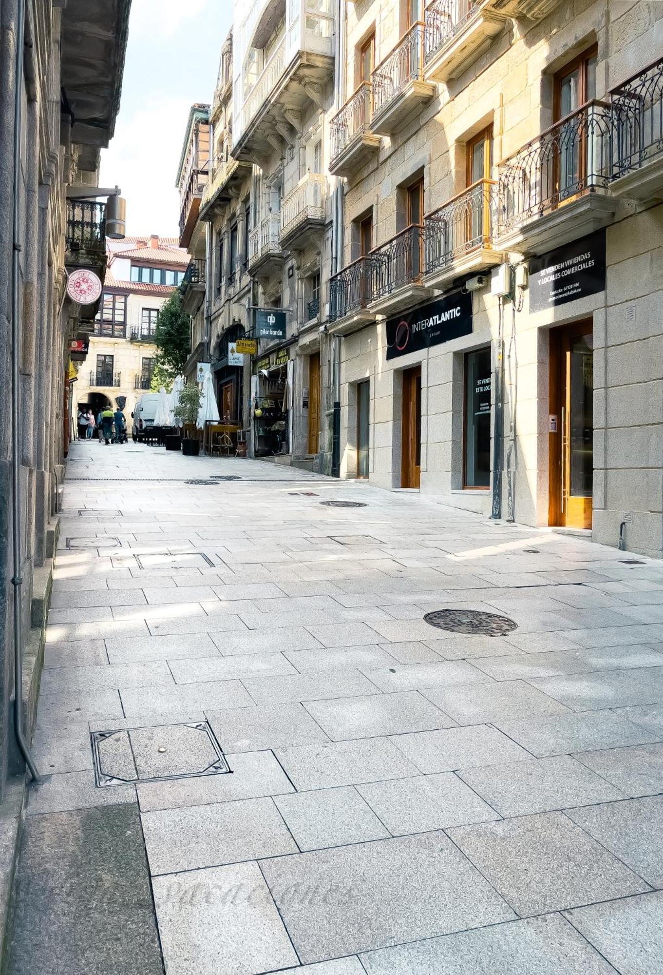 Elnido_Del_Cascoviejo Lägenhet Vigo Exteriör bild